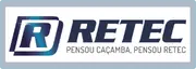 RETEC logo - Pensou Caçamba, Pensou RETEC